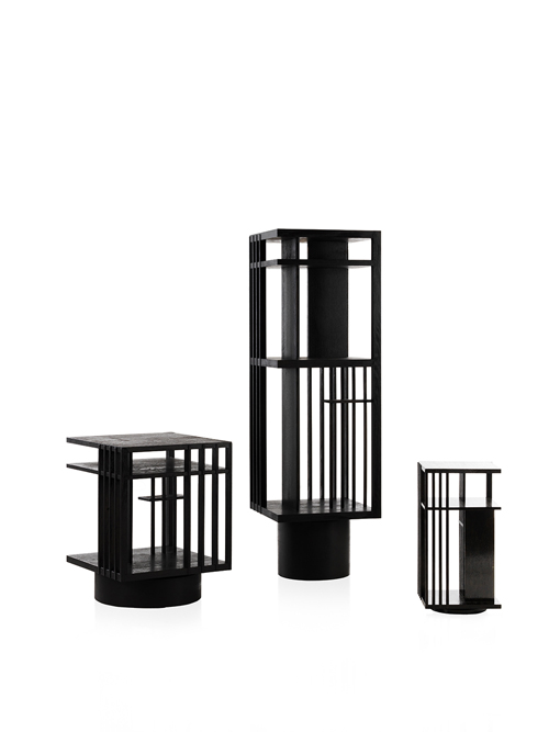 500x667 Revolving Bookcases