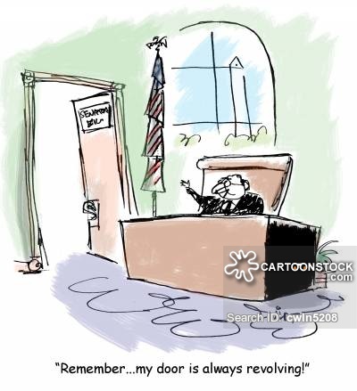 400x439 Revolving Door Cartoons And Comics Funny Pictures From, Double