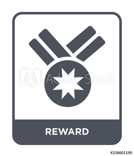430x500 Reward Icon Vector