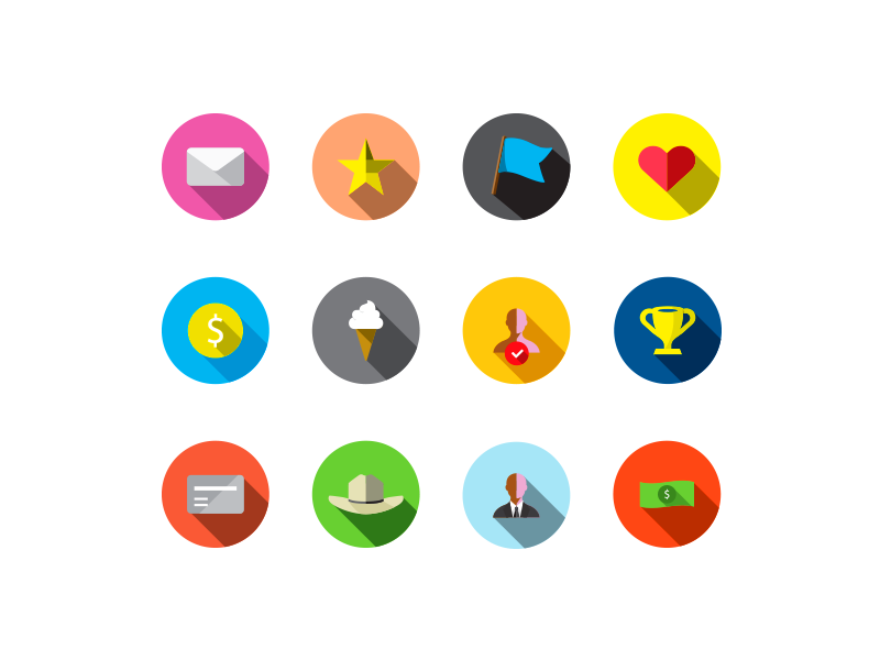 800x600 Guava Reward Icons Free Illustrator