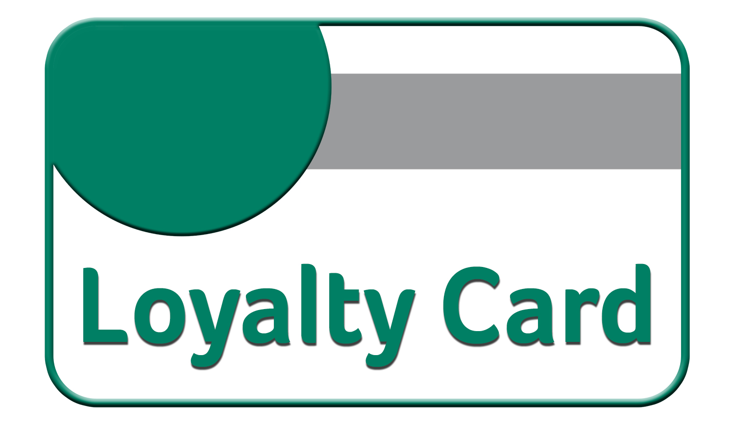 Loyalty card. Loyalty program icon. Loyalty.