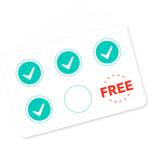 300x300 Loyalty Card Icon