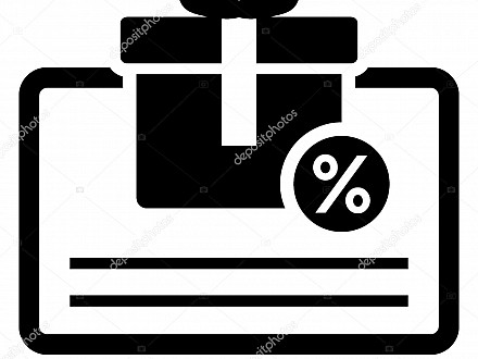 440x330 Loyalty Program Icon Loyalty Program Glyph Icon Stock Vector