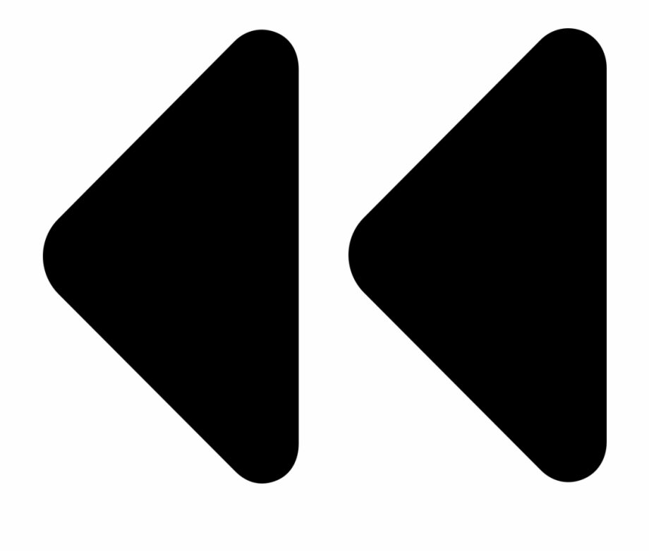Rewind Button Png 920x782 Rewind Button Png