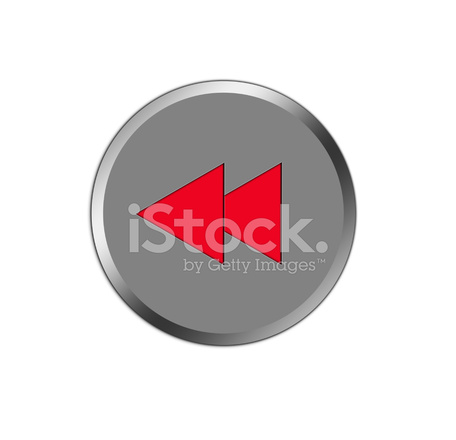 Rewind Button Stock Vector 456x440 Rewind Button Stock Vector
