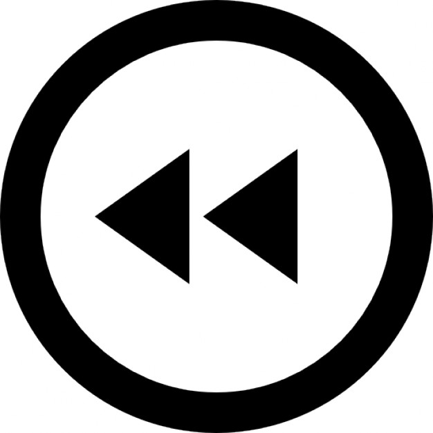 Rewind Icon 626x626 Rewind Icon