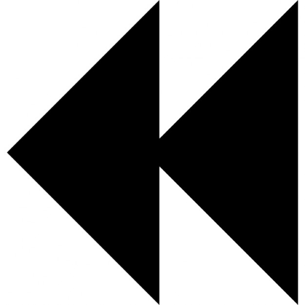 626x626 Rewind Icon Png