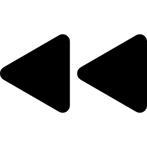 512x512 Rewind Icons Free Download