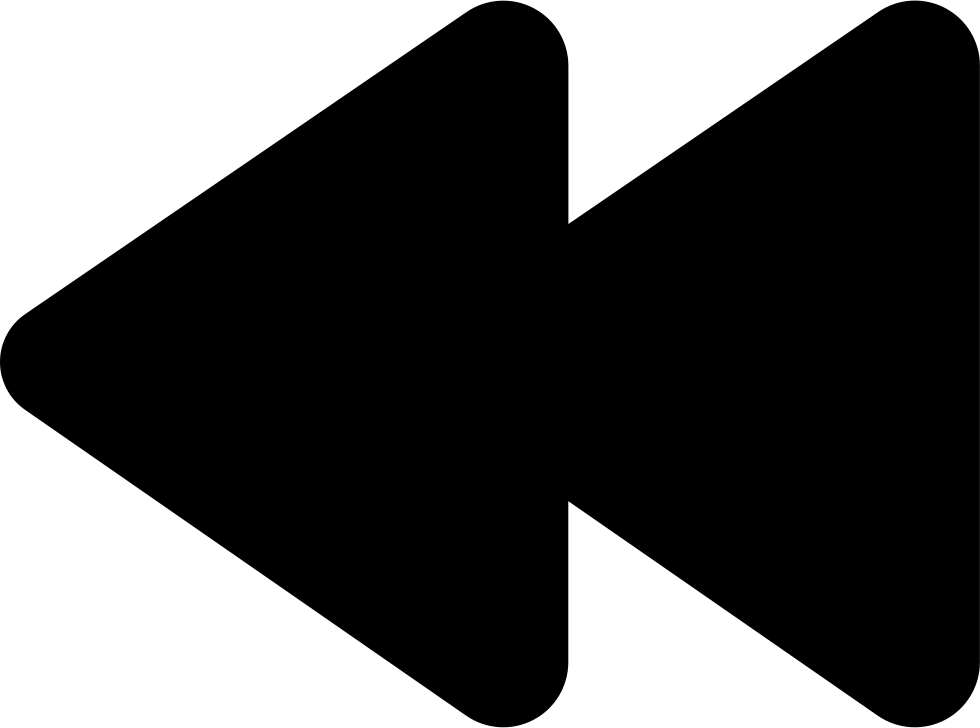 980x728 Rewind Symbol Png Icon Free Download