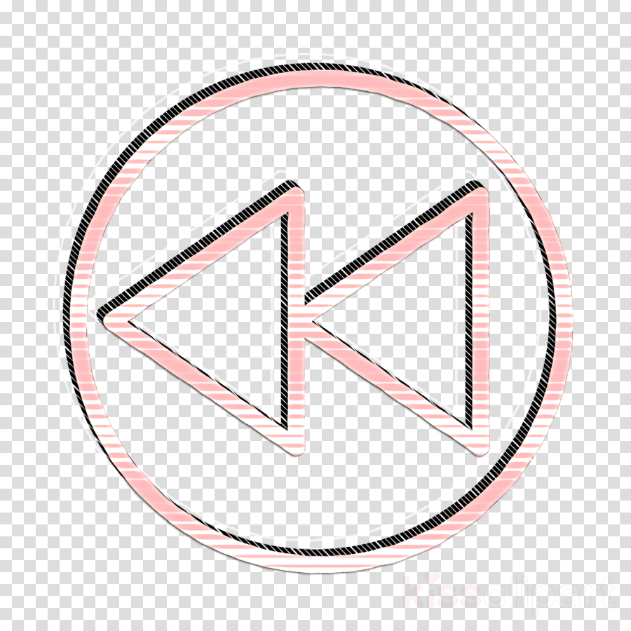 900x900 Essential Set Icon Rewind Icon Clipart