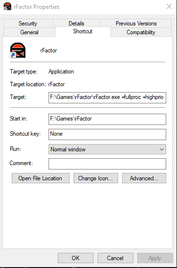 361x547 Rfactor Tips And Tricks