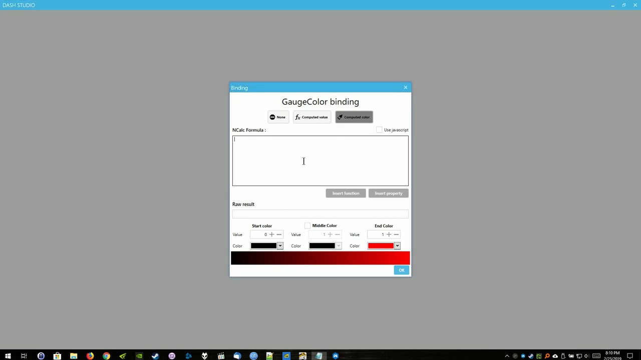 1280x720 How To Create Ffb Meter For Rfactor Using Simhub