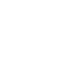 256x256 Free White Rfid Tag Icon