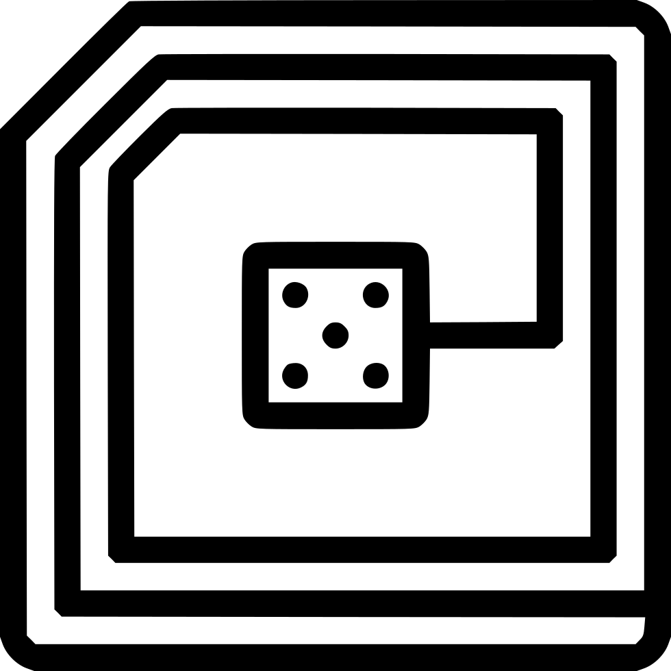 980x980 Rfid Tag Png Icon Free Download