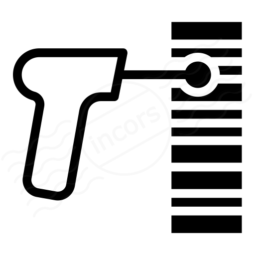 512x512 Iconexperience I Collection Barcode Scanner Icon