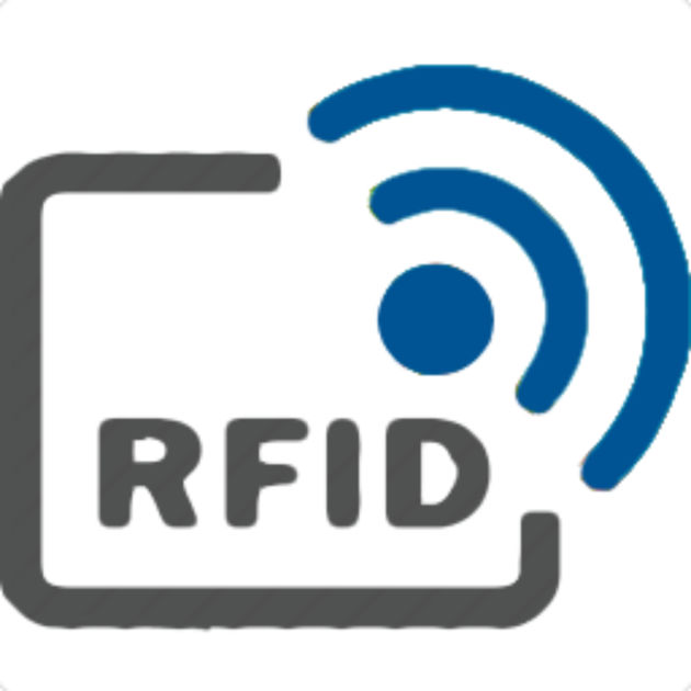 630x630 Rfid Reader Icon
