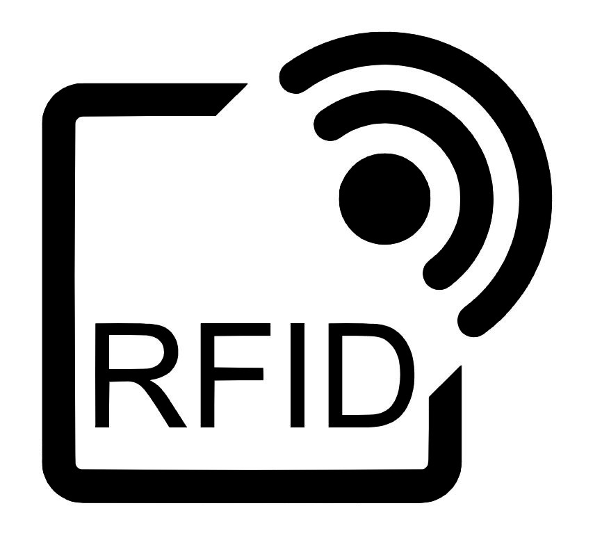 866x800 Rfid Reader Icon