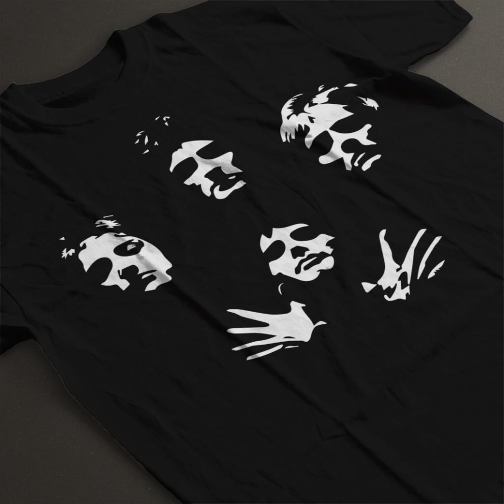990x990 Queen Bohemian Rhapsody Icon Silhouettes Kid's T Shirt On Onbuy