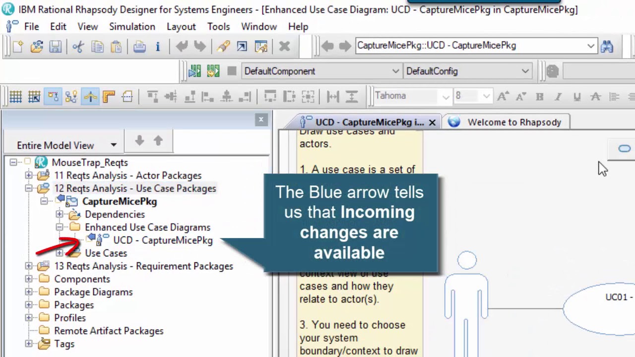 1280x720 Rational Rhapsody Tip