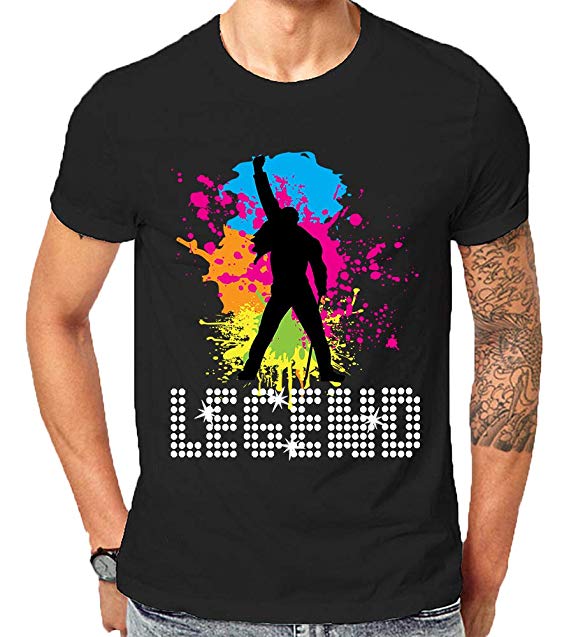 569x637 Scralandore Design Queen Bohemian Rhapsody Freddie Mercury Tribute