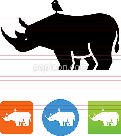 400x450 Rhino Icon