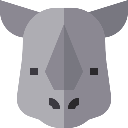 512x512 Rhino