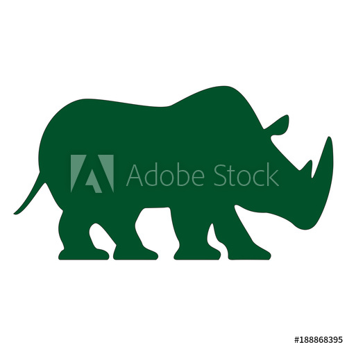 500x500 Rhinoceros Icon
