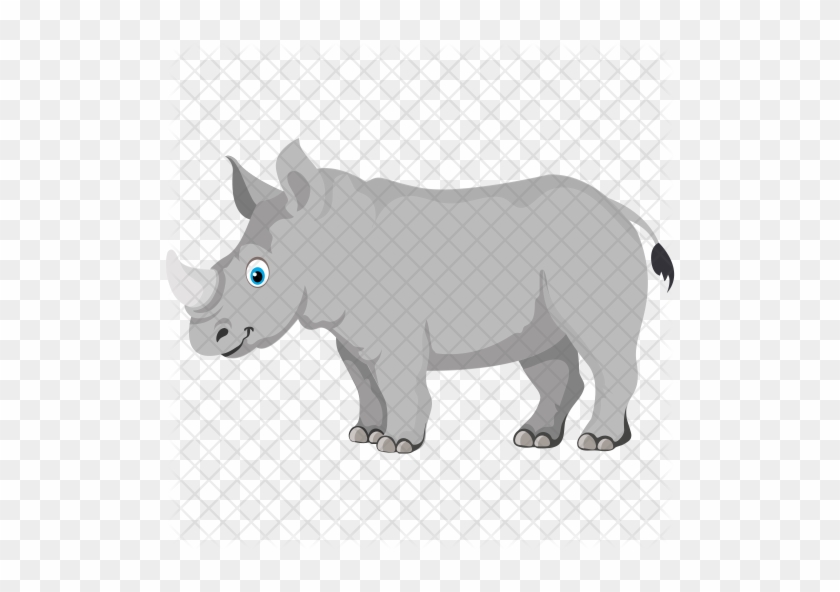 840x592 Rhinoceros Icon