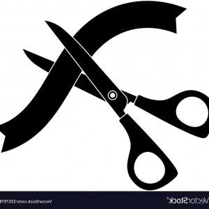 300x300 Ceremony Ribbon Cut Icon Vector Clipart Createmepink