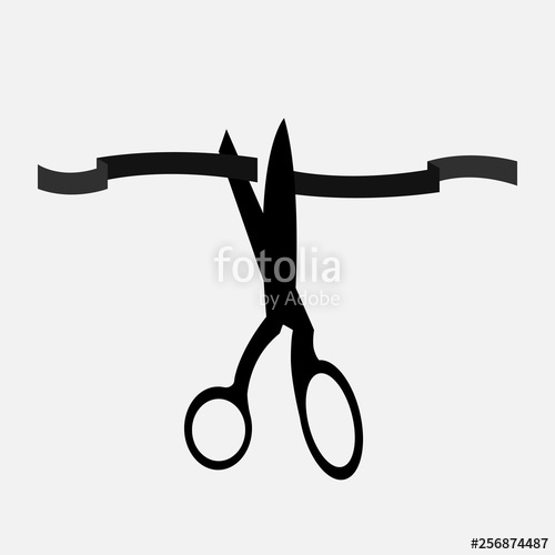 500x500 Scissors Icon