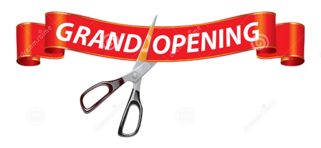 1124x519 Your Invited Mt Morris Campus Cafe's Grand Opening Ribbon