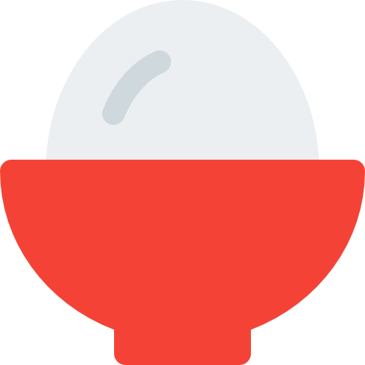 Rice Bowl Icon Food Pixel Perfect 512x512 Rice Bowl Icon Food Pixel Perfect