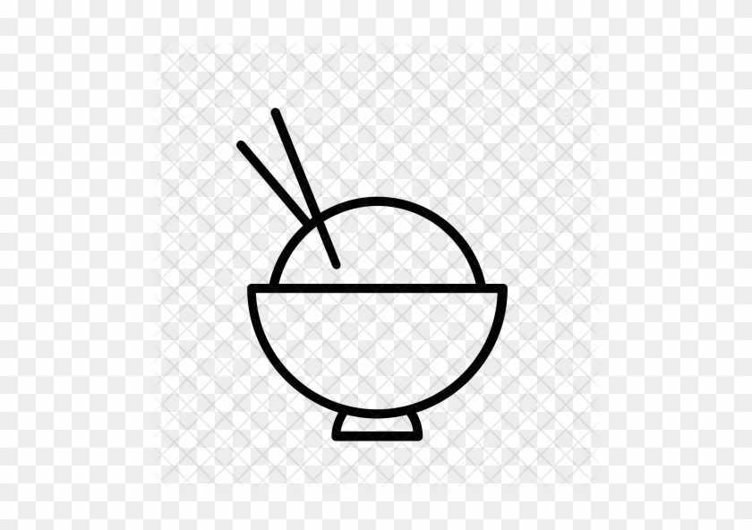 Rice Bowl Icon 840x592 Rice Bowl Icon