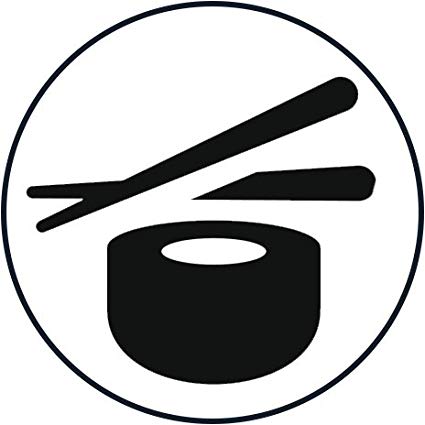 Black And White Simple Japan Japanese Element Symbol 425x425 Black And White Simple Japan Japanese Element Symbol
