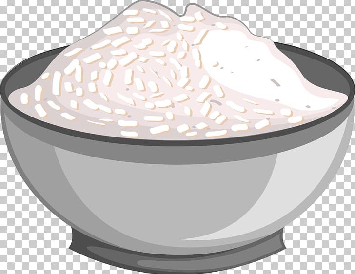 728x562 Rice Icon Png, Clipart, Background White, Black White, Bowl, Cream