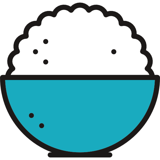 512x512 Rice Icons Free Download