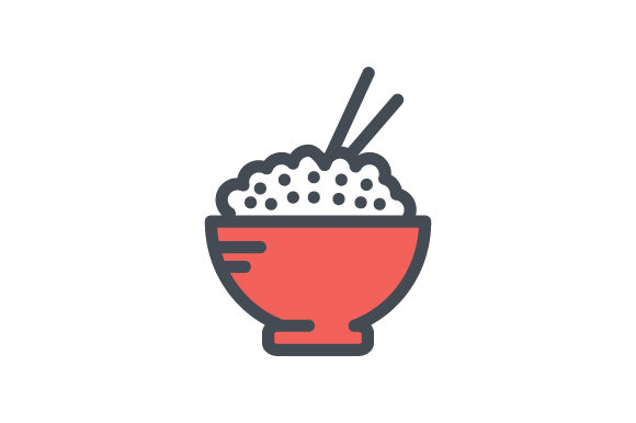 580x386 Rice Icon Graphic