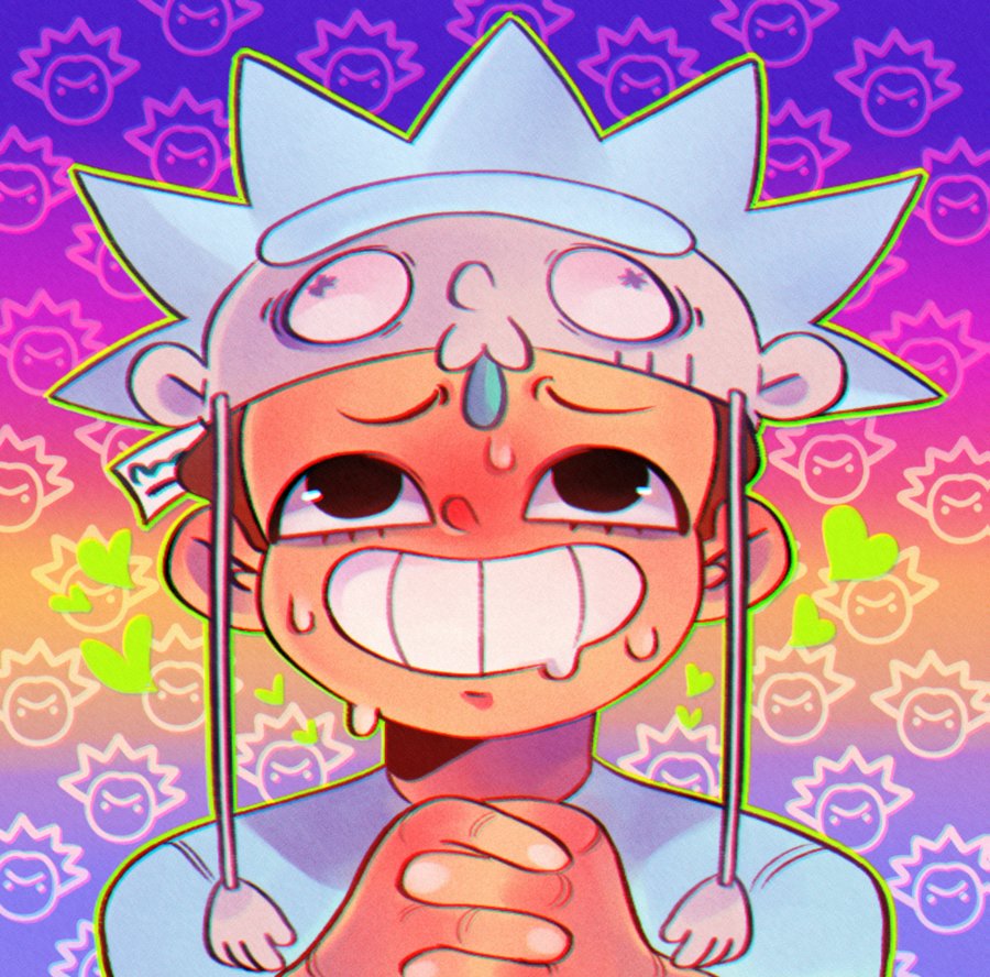 900x888 Morty Icon