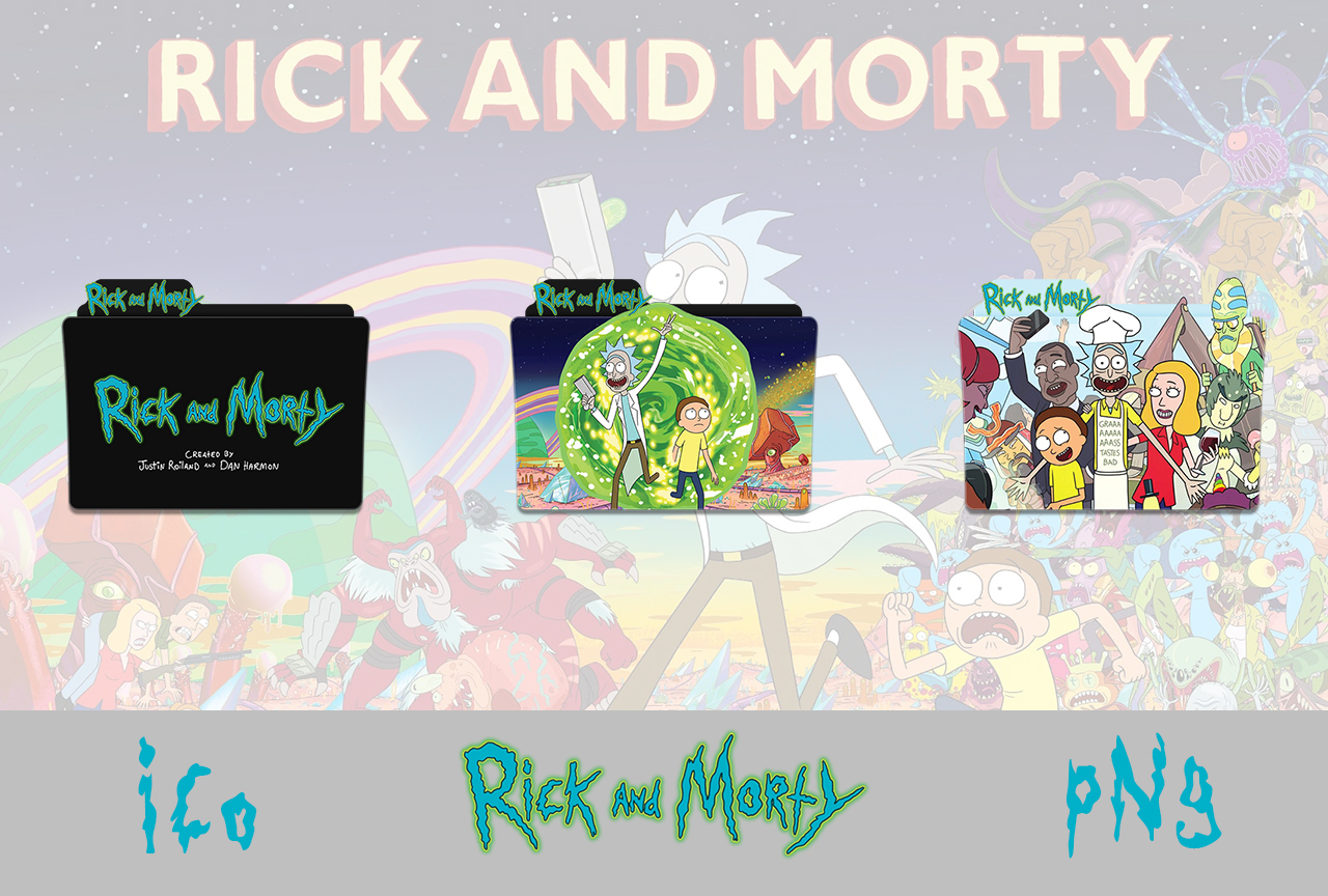 1280x864 Rick And Morty Icon Related Keywords Suggestions