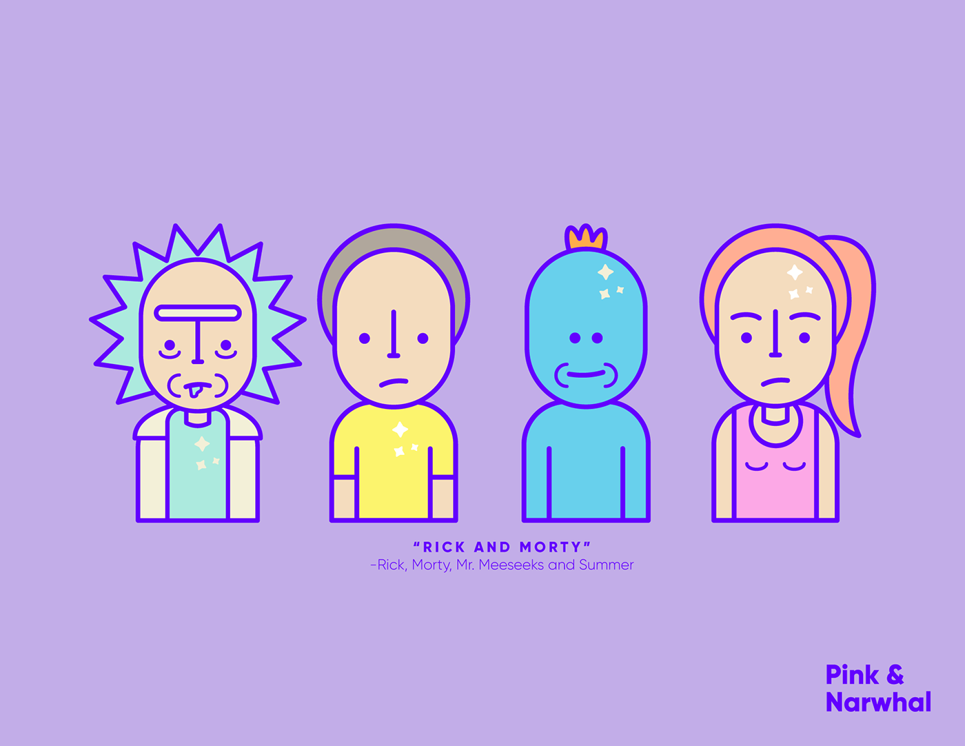 1400x1082 Rick And Morty