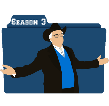 360x350 Rick And Morty Season Folder Icon