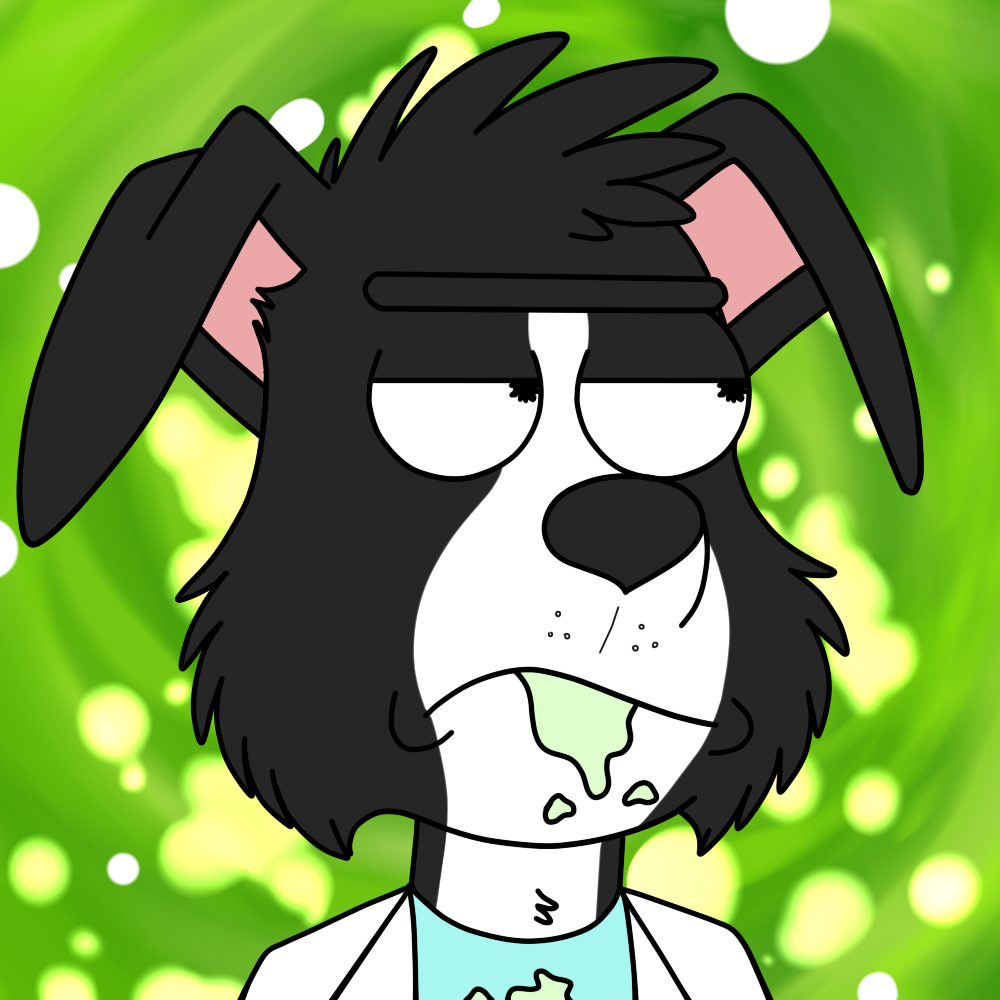 1000x1000 Rick And Morty Icon