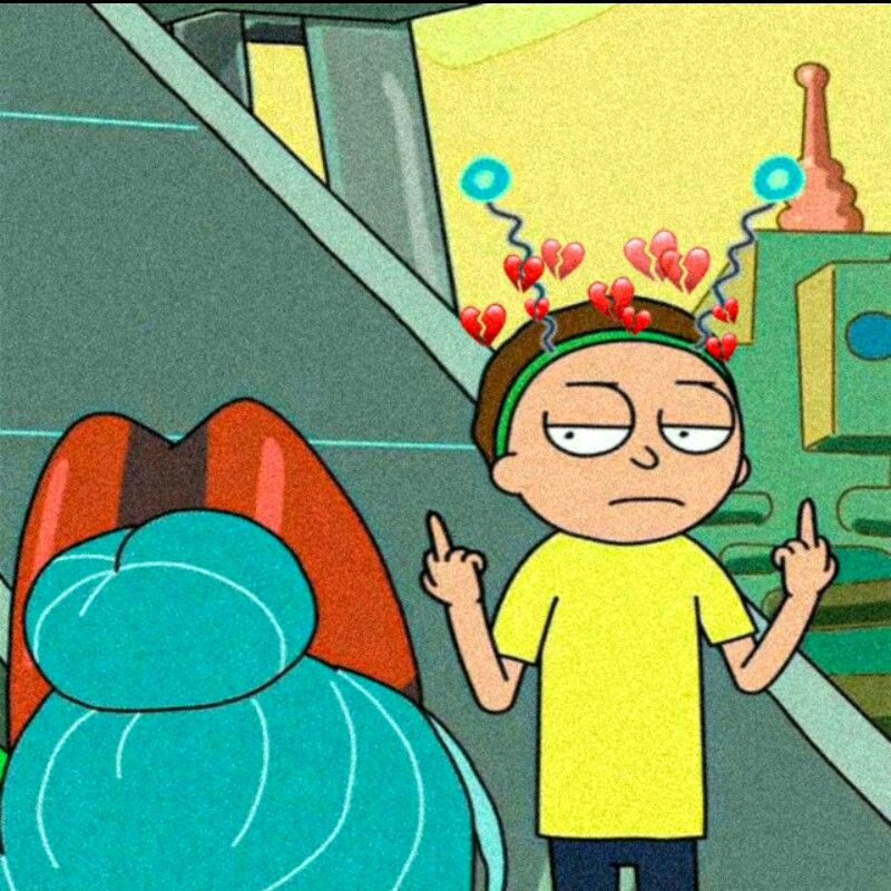 800x800 Rick And Morty Icon Rick And Morty V G