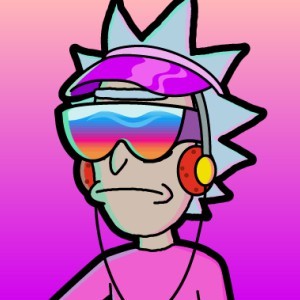 Rick And Morty Icon 300x300 Rick And Morty Icon