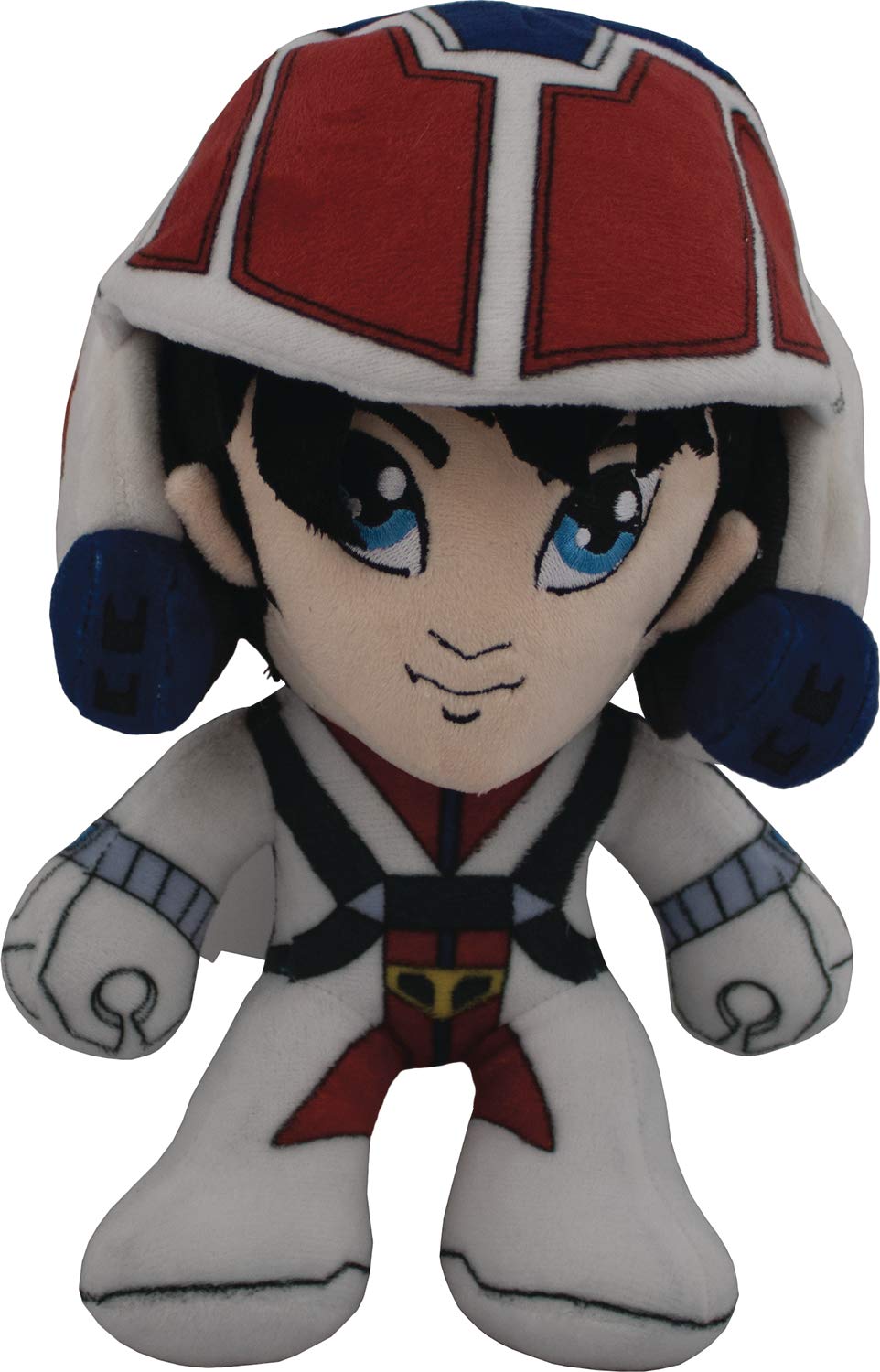 Icon Heroes Robotech Rick Hunter Plush Figure 962x1500 Icon Heroes Robotech Rick Hunter Plush Figure