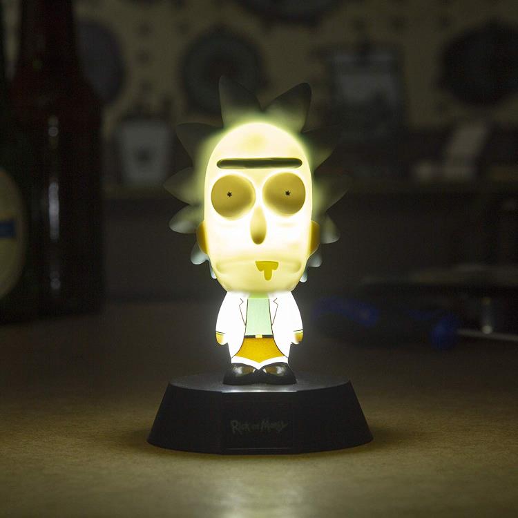 Rick And Morty Rick Icon Light 750x750 Rick And Morty Rick Icon Light
