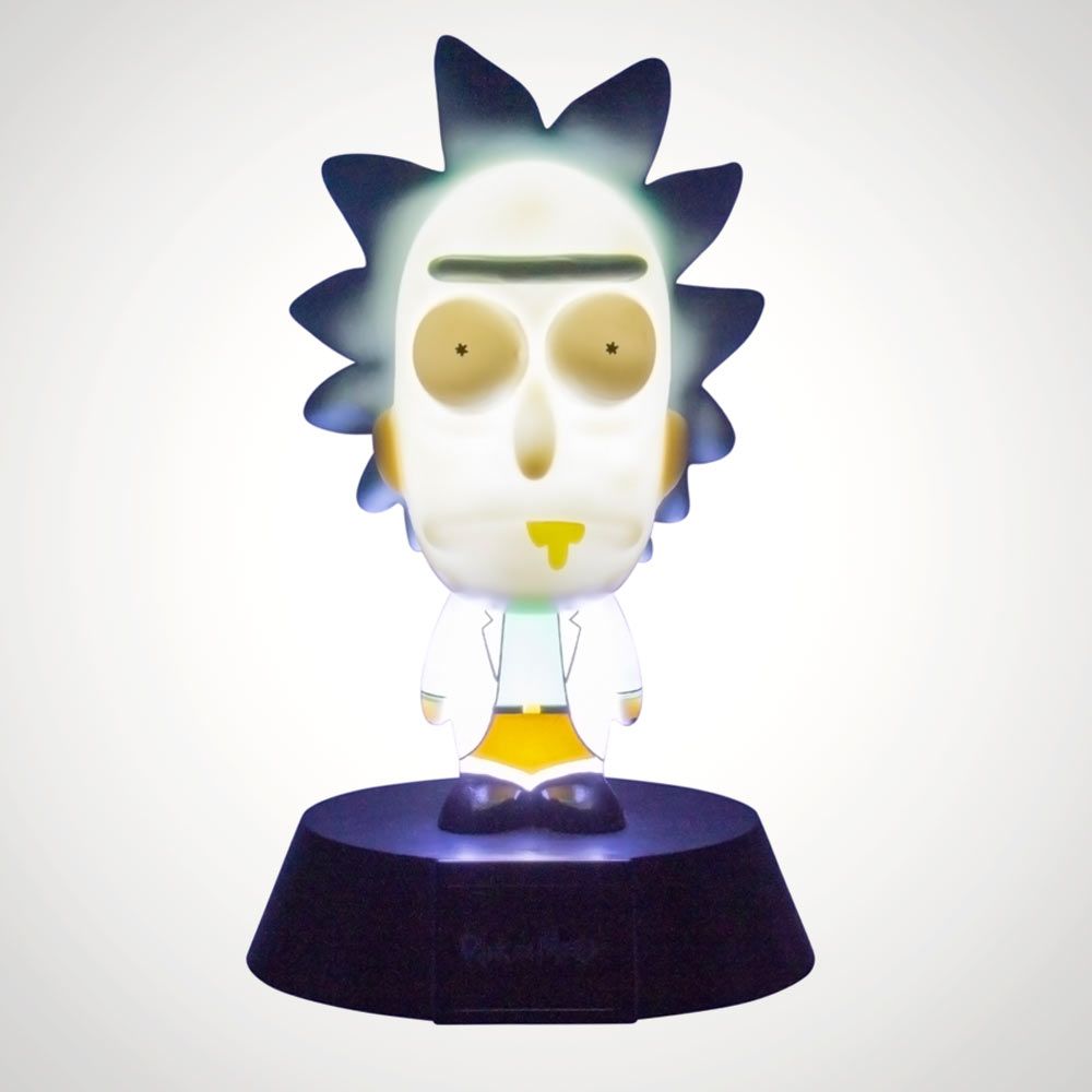Officially Licensed Rick And Morty Rick Icon Light Menkind 1000x1000 Officially Licensed Rick And Morty Rick Icon Light Menkind