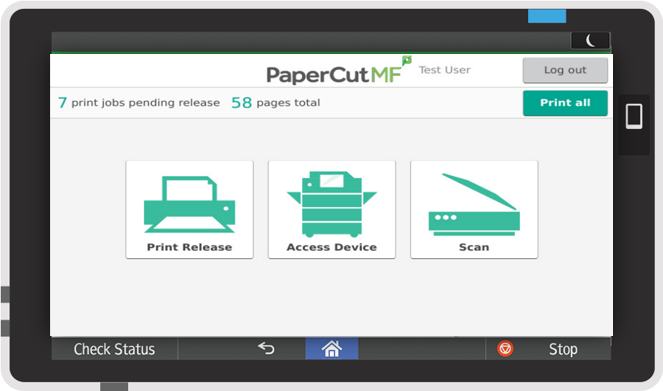 663x391 Papercut Mf Version