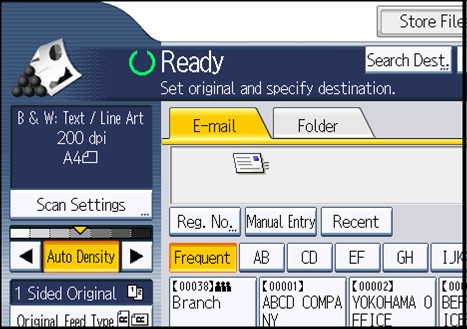 467x329 Printer Ricoh Mp Quick Reference Guide Information