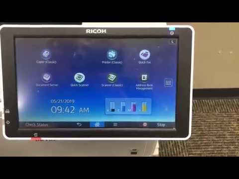480x360 Adding The Copy Icon To Ricoh Smart Operation Panel